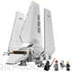 Illustration for article titled Exclusive: The New Gigantic Lego Imperial Shuttle